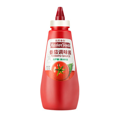 澳大利亚国民品牌玛氏集团旗下masterfoods番茄酱产品淘宝天猫店铺图片拍摄