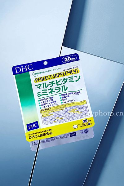 美妆产品摄影-日本DHC-南京专业产品摄影-天猫淘宝网店照片拍摄