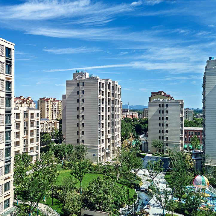合景地产-江苏南京专业空间建筑地产楼盘摄影公司
