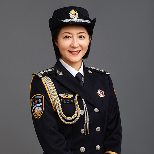 江苏南京公安厅民警形象照-警察警礼服照片-定妆照-民警个人宣传照摄影