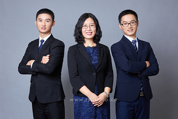 南京胡律团队 律师形象照 个人商务照 企业团队集体照(图1)