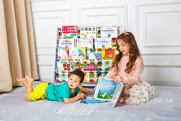 电商产品摄影：福建美兴儿童玩具收纳架、学习桌椅拍摄(图2)