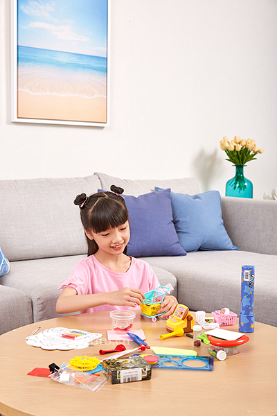 南京电商产品摄影-儿童科学益智玩具产品拍摄(图2)