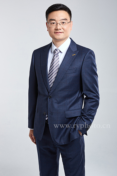 南京领导个人形象照肖像照摄影-知名餐饮界实战培训师刘杰刘总(图2)