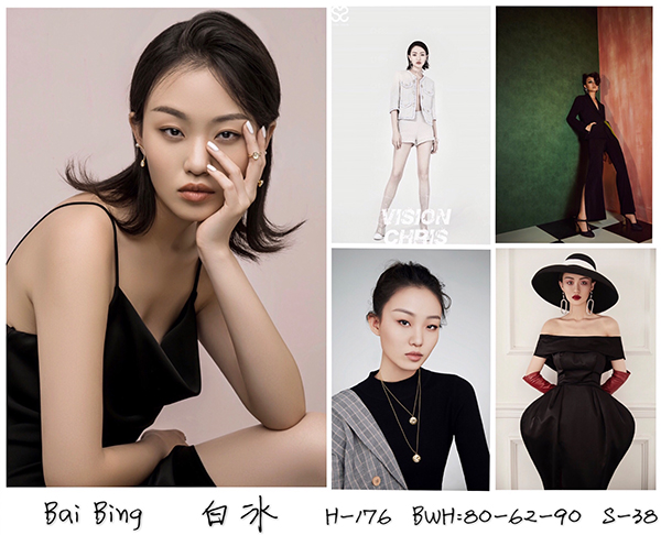 南京服装摄影模特 南京女装摄影模特资料 南京拍服装拍平面的模特（一）(图3)