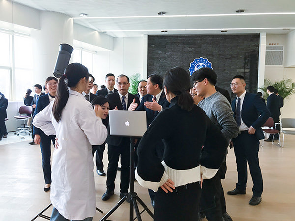 江苏省人民医院医生主任医师个人和团队形象照宣传照摄影-南京如一商业摄影公司(图7)