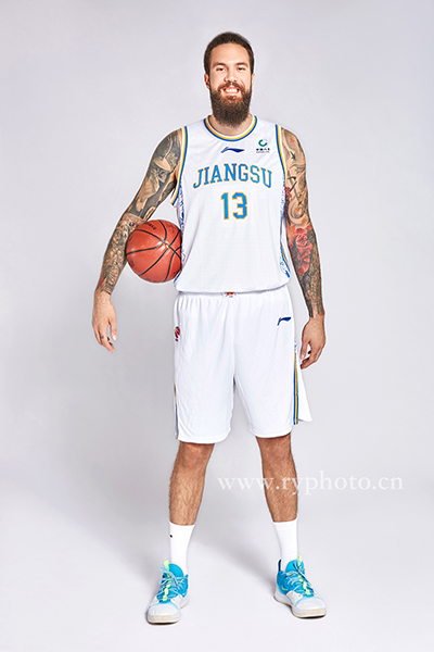 江蘇肯帝亞男籃籃球運動員廣告宣傳形象照-南京高端形象照定制拍攝-如一商(shāng)業攝影(圖3)