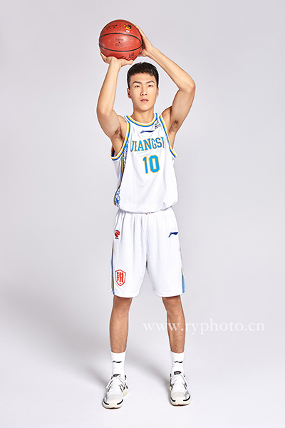 江蘇肯帝亞男籃籃球運動員廣告宣傳形象照-南京高端形象照定制拍攝-如一商(shāng)業攝影(圖6)