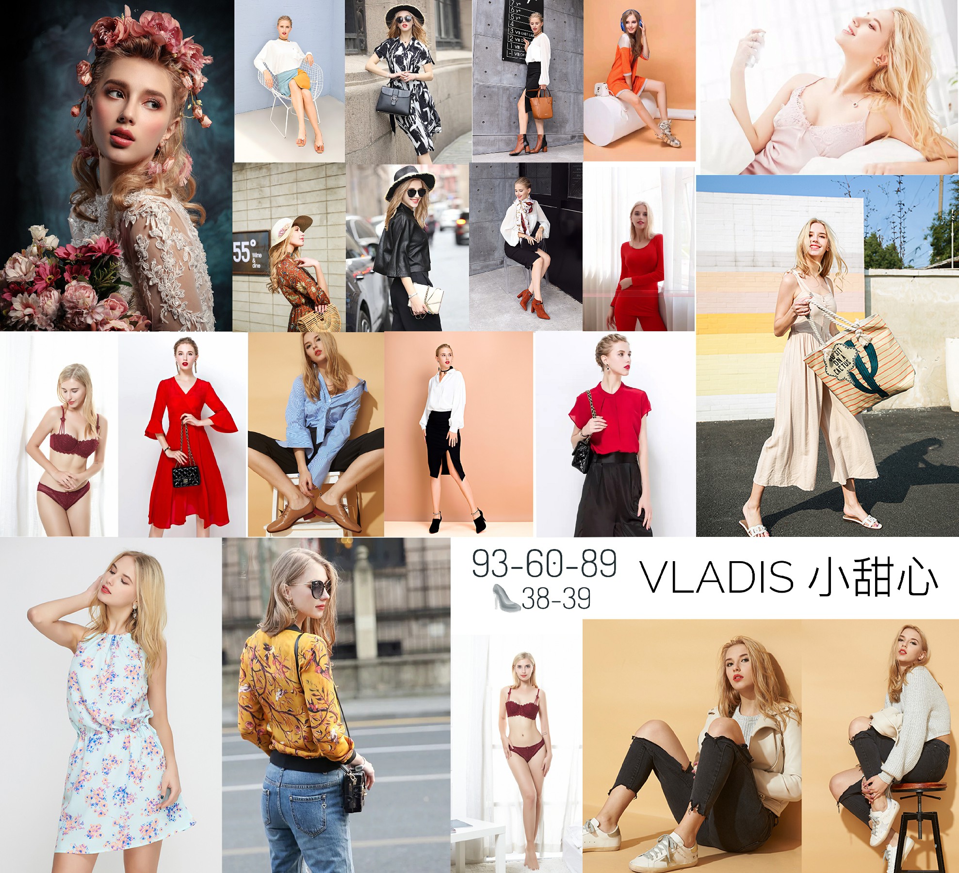 南京模特模卡资料（19）-南京外籍女模特-女模特资料-南京经纪公司-如一商业摄影工作室(图5)