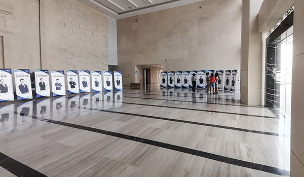 南高齿集团讲师照片实例：南京形象照摄影-南京公司员工职业照拍摄-个人商务照工作室(图3)
