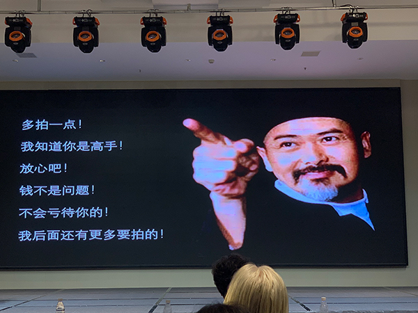 商业摄影签署摄影合同书和协议中应该注意什么？商业拍摄摄影师应该怎么报价？来自中国摄影金像奖得主著名广告摄影师贺建华(图2)