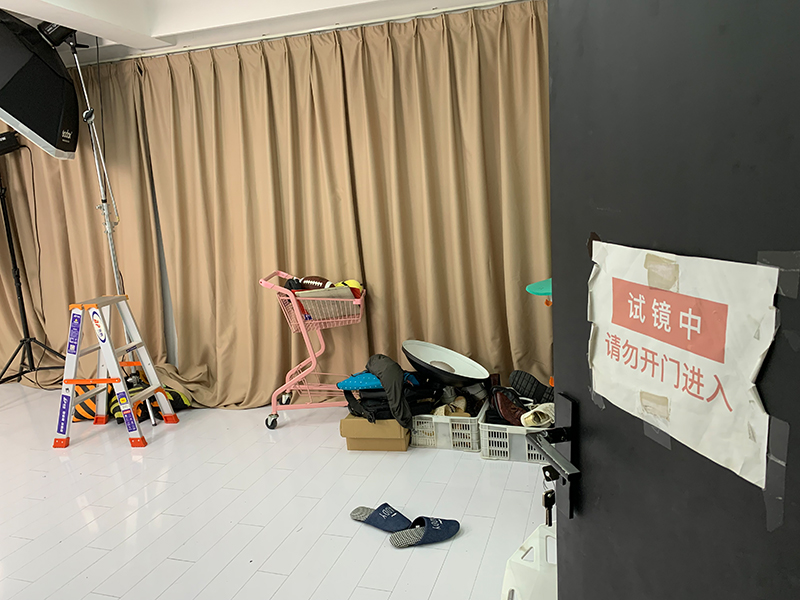 南京如一商业摄影公司奔赴上海连夜跟甲方客户过TVC平面广告拍摄方案细节(图4)